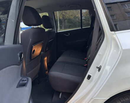 Белый Рено Колеос, объемом двигателя 2 л и пробегом 169 тыс. км за 9700 $, фото 24 на Automoto.ua