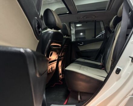 Белый Рено Колеос, объемом двигателя 2 л и пробегом 242 тыс. км за 8700 $, фото 8 на Automoto.ua