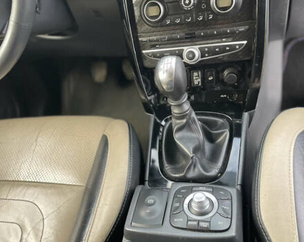 Белый Рено Колеос, объемом двигателя 2 л и пробегом 292 тыс. км за 10000 $, фото 16 на Automoto.ua