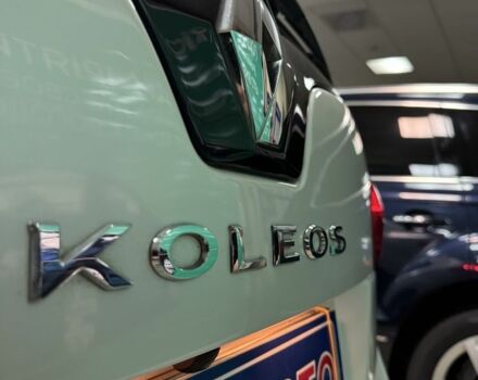 Белый Рено Колеос, объемом двигателя 2 л и пробегом 242 тыс. км за 8700 $, фото 5 на Automoto.ua