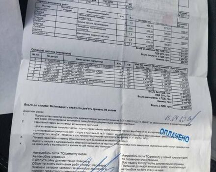 Білий Рено Колеос, об'ємом двигуна 2.49 л та пробігом 145 тис. км за 10000 $, фото 62 на Automoto.ua