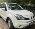 Белый Рено Колеос, объемом двигателя 2 л и пробегом 286 тыс. км за 9300 $, фото 1 на Automoto.ua