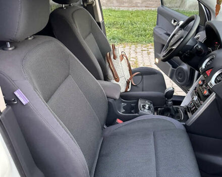 Белый Рено Колеос, объемом двигателя 2 л и пробегом 169 тыс. км за 9700 $, фото 36 на Automoto.ua