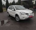 Белый Рено Колеос, объемом двигателя 2 л и пробегом 290 тыс. км за 9300 $, фото 5 на Automoto.ua