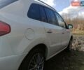 Белый Рено Колеос, объемом двигателя 2 л и пробегом 298 тыс. км за 8200 $, фото 1 на Automoto.ua