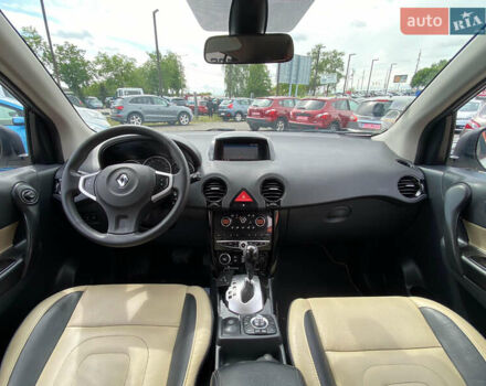 Белый Рено Колеос, объемом двигателя 2 л и пробегом 267 тыс. км за 9999 $, фото 9 на Automoto.ua