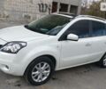 Білий Рено Колеос, об'ємом двигуна 2 л та пробігом 189 тис. км за 11399 $, фото 1 на Automoto.ua