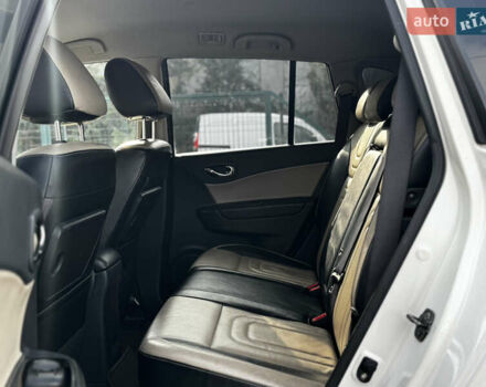 Белый Рено Колеос, объемом двигателя 2 л и пробегом 290 тыс. км за 9450 $, фото 26 на Automoto.ua