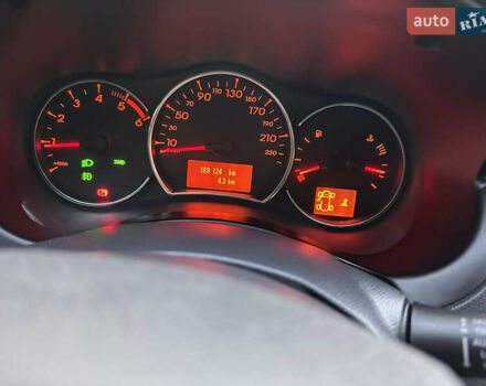 Белый Рено Колеос, объемом двигателя 2 л и пробегом 169 тыс. км за 9700 $, фото 20 на Automoto.ua