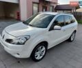 Белый Рено Колеос, объемом двигателя 2 л и пробегом 230 тыс. км за 9600 $, фото 1 на Automoto.ua