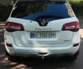 Білий Рено Колеос, об'ємом двигуна 2 л та пробігом 192 тис. км за 9600 $, фото 4 на Automoto.ua
