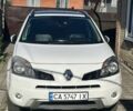 Білий Рено Колеос, об'ємом двигуна 2 л та пробігом 228 тис. км за 10800 $, фото 1 на Automoto.ua