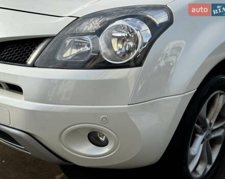 Белый Рено Колеос, объемом двигателя 2 л и пробегом 290 тыс. км за 9450 $, фото 14 на Automoto.ua