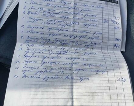 Білий Рено Колеос, об'ємом двигуна 2.49 л та пробігом 145 тис. км за 10000 $, фото 45 на Automoto.ua