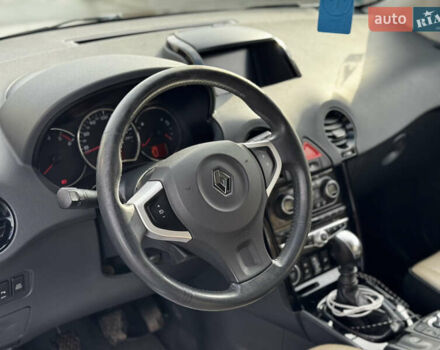 Белый Рено Колеос, объемом двигателя 2 л и пробегом 290 тыс. км за 9450 $, фото 18 на Automoto.ua