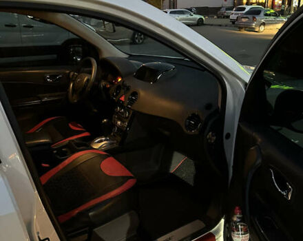 Белый Рено Колеос, объемом двигателя 2.49 л и пробегом 257 тыс. км за 10100 $, фото 10 на Automoto.ua