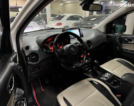 Белый Рено Колеос, объемом двигателя 0 л и пробегом 242 тыс. км за 8700 $, фото 9 на Automoto.ua