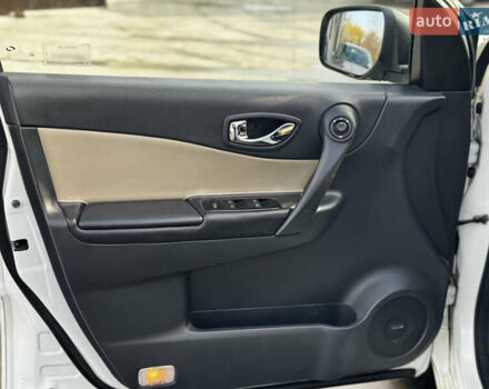 Белый Рено Колеос, объемом двигателя 2 л и пробегом 290 тыс. км за 9450 $, фото 17 на Automoto.ua