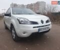 Белый Рено Колеос, объемом двигателя 2 л и пробегом 205 тыс. км за 10800 $, фото 5 на Automoto.ua