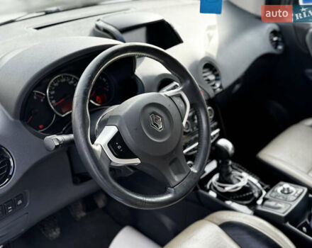 Белый Рено Колеос, объемом двигателя 2 л и пробегом 290 тыс. км за 9450 $, фото 21 на Automoto.ua