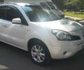Білий Рено Колеос, об'ємом двигуна 2 л та пробігом 192 тис. км за 9600 $, фото 1 на Automoto.ua