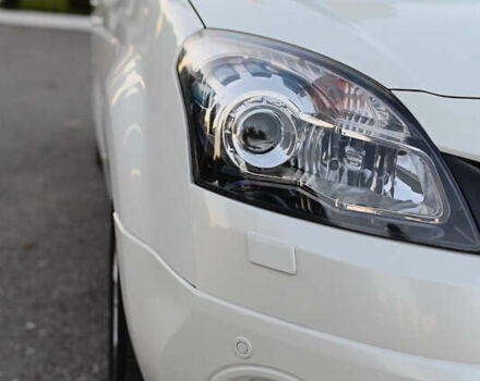 Белый Рено Колеос, объемом двигателя 2 л и пробегом 202 тыс. км за 10300 $, фото 21 на Automoto.ua