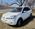 Белый Рено Колеос, объемом двигателя 2 л и пробегом 260 тыс. км за 9999 $, фото 2 на Automoto.ua