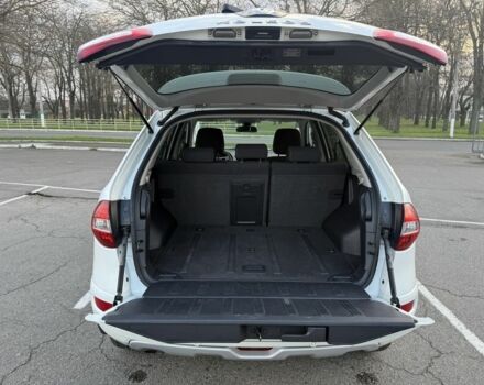 Білий Рено Колеос, об'ємом двигуна 2 л та пробігом 250 тис. км за 9850 $, фото 7 на Automoto.ua