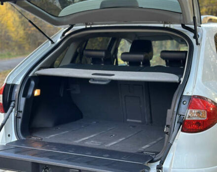 Білий Рено Колеос, об'ємом двигуна 2 л та пробігом 231 тис. км за 10600 $, фото 8 на Automoto.ua