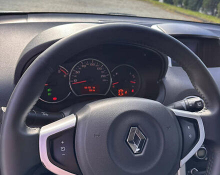 Белый Рено Колеос, объемом двигателя 2 л и пробегом 167 тыс. км за 9700 $, фото 14 на Automoto.ua