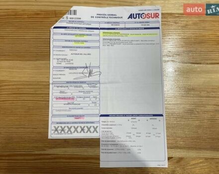 Білий Рено Колеос, об'ємом двигуна 2 л та пробігом 249 тис. км за 10200 $, фото 95 на Automoto.ua