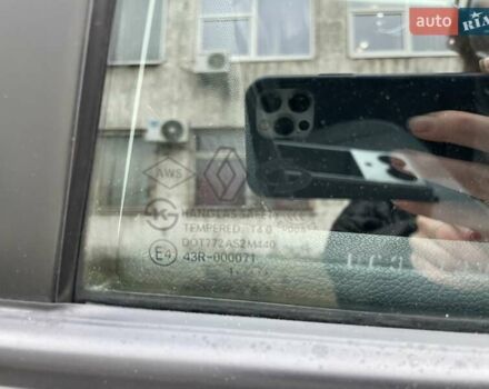 Білий Рено Колеос, об'ємом двигуна 2 л та пробігом 249 тис. км за 10200 $, фото 61 на Automoto.ua