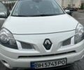 Білий Рено Колеос, об'ємом двигуна 2 л та пробігом 250 тис. км за 9800 $, фото 4 на Automoto.ua