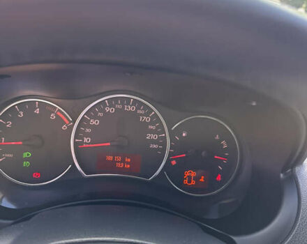 Белый Рено Колеос, объемом двигателя 2 л и пробегом 167 тыс. км за 9700 $, фото 15 на Automoto.ua