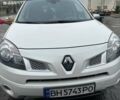 Білий Рено Колеос, об'ємом двигуна 2 л та пробігом 250 тис. км за 9800 $, фото 1 на Automoto.ua