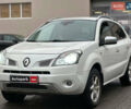 Белый Рено Колеос, объемом двигателя 2 л и пробегом 260 тыс. км за 10290 $, фото 1 на Automoto.ua