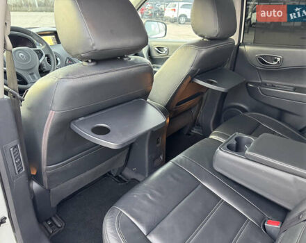 Белый Рено Колеос, объемом двигателя 2 л и пробегом 226 тыс. км за 12500 $, фото 49 на Automoto.ua