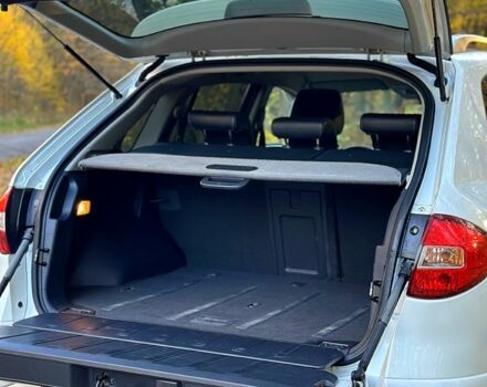 Рено Колеос 2011 в Ильинцах на Automoto.ua Белый Рено Колеос, объемом двигателя 2 л и пробегом 231 тыс. км за 10600 $, фото 6 на Automoto.ua