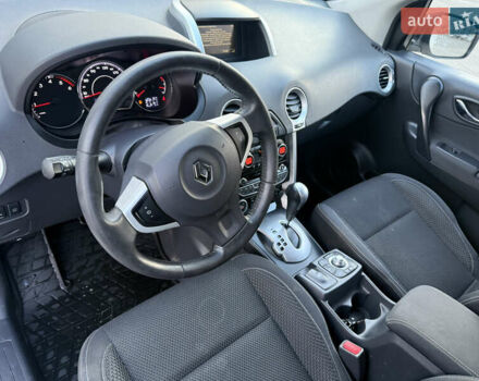 Белый Рено Колеос, объемом двигателя 2 л и пробегом 260 тыс. км за 9900 $, фото 13 на Automoto.ua