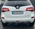 Білий Рено Колеос, об'ємом двигуна 2 л та пробігом 250 тис. км за 9800 $, фото 2 на Automoto.ua