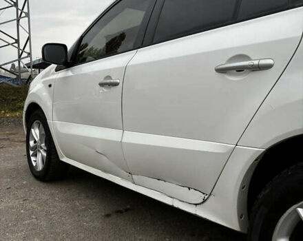 Рено Колеос 2011 в Киеве на Automoto.ua Белый Рено Колеос, объемом двигателя 2 л и пробегом 221 тыс. км за 8200 $, фото 5 на Automoto.ua