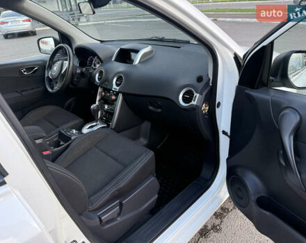 Белый Рено Колеос, объемом двигателя 2 л и пробегом 260 тыс. км за 9900 $, фото 18 на Automoto.ua