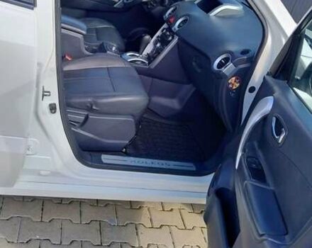 Білий Рено Колеос, об'ємом двигуна 2 л та пробігом 285 тис. км за 9500 $, фото 7 на Automoto.ua