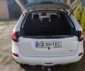 Белый Рено Колеос, объемом двигателя 2 л и пробегом 260 тыс. км за 9999 $, фото 7 на Automoto.ua