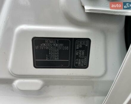 Білий Рено Колеос, об'ємом двигуна 2 л та пробігом 249 тис. км за 10200 $, фото 52 на Automoto.ua
