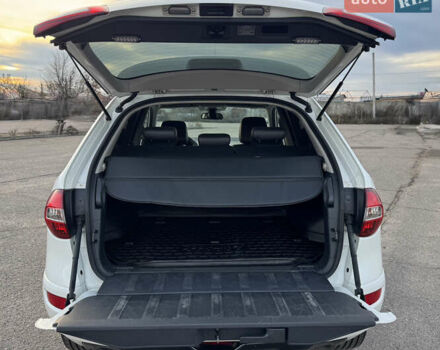 Белый Рено Колеос, объемом двигателя 2 л и пробегом 226 тыс. км за 12500 $, фото 54 на Automoto.ua