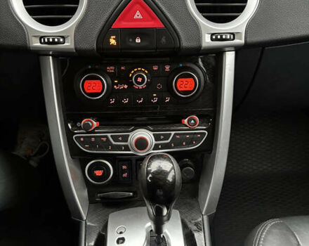 Рено Колеос 2011 в Киеве на Automoto.ua Белый Рено Колеос, объемом двигателя 2 л и пробегом 221 тыс. км за 8200 $, фото 24 на Automoto.ua