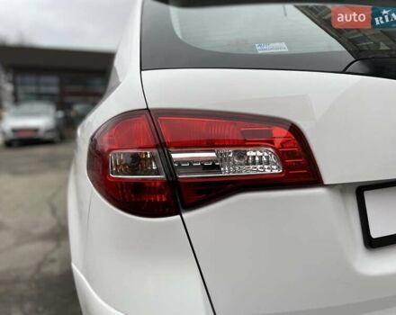 Білий Рено Колеос, об'ємом двигуна 2 л та пробігом 249 тис. км за 10200 $, фото 50 на Automoto.ua