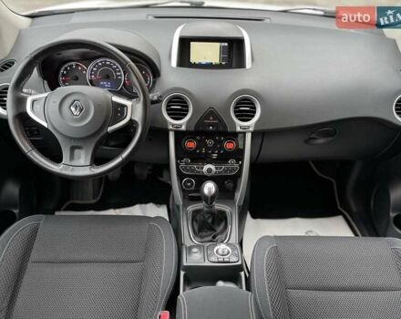 Білий Рено Колеос, об'ємом двигуна 2 л та пробігом 249 тис. км за 10200 $, фото 53 на Automoto.ua