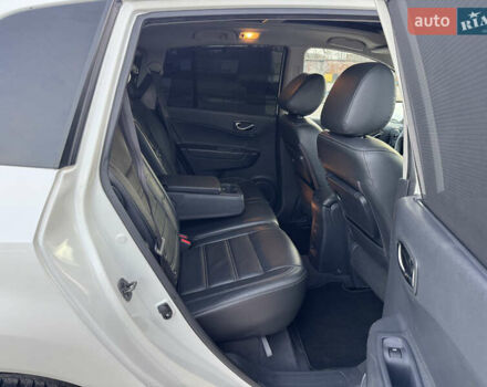 Белый Рено Колеос, объемом двигателя 2 л и пробегом 226 тыс. км за 12500 $, фото 56 на Automoto.ua